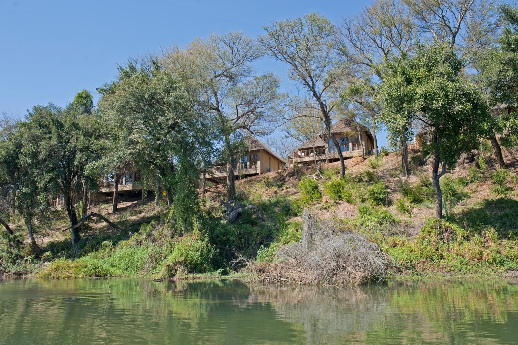 Divava Okavango Resort & Spa Bagani Exterior photo